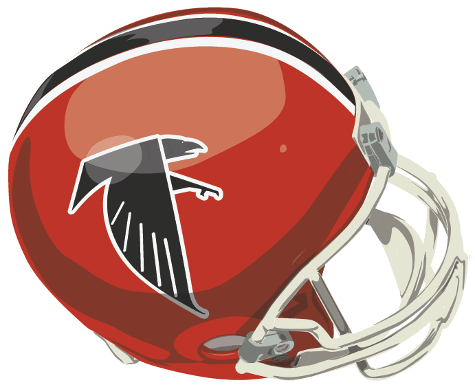 Wholesale wholesale atlanta falcons with hands rhinestone transfer iron on  t shirts From m.