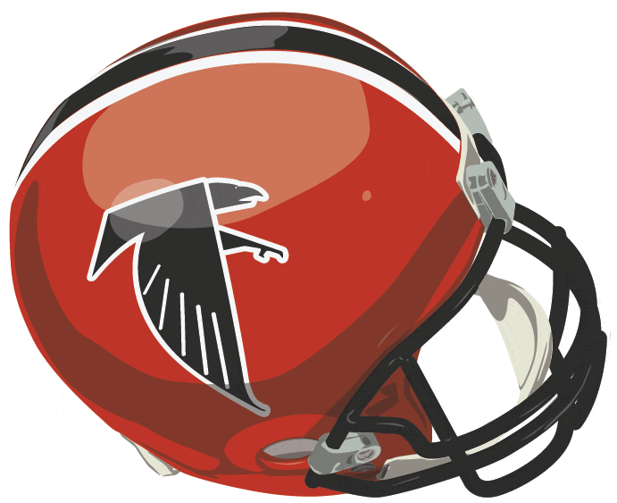 Wholesale wholesale atlanta falcons with hands rhinestone transfer iron on  t shirts From m.