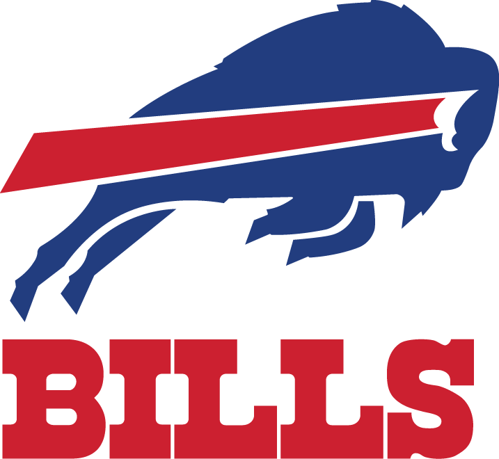 12pc. buffalo bills football nfl embroidery patches iron on badge