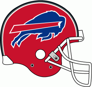 Buffalo Bills Logo Iron On Patch on eBid United States