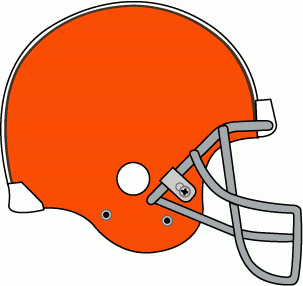 Cleveland Browns Helmet logo Iron On Patch on eBid United States