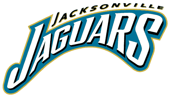 NFL ISG London Team Logo Jacksonville Jaguars T-Shirt D04_101