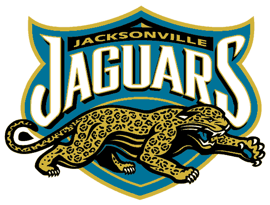 Jacksonville Jaguars Team Logo Progression 6x12 – Fan Creations GA