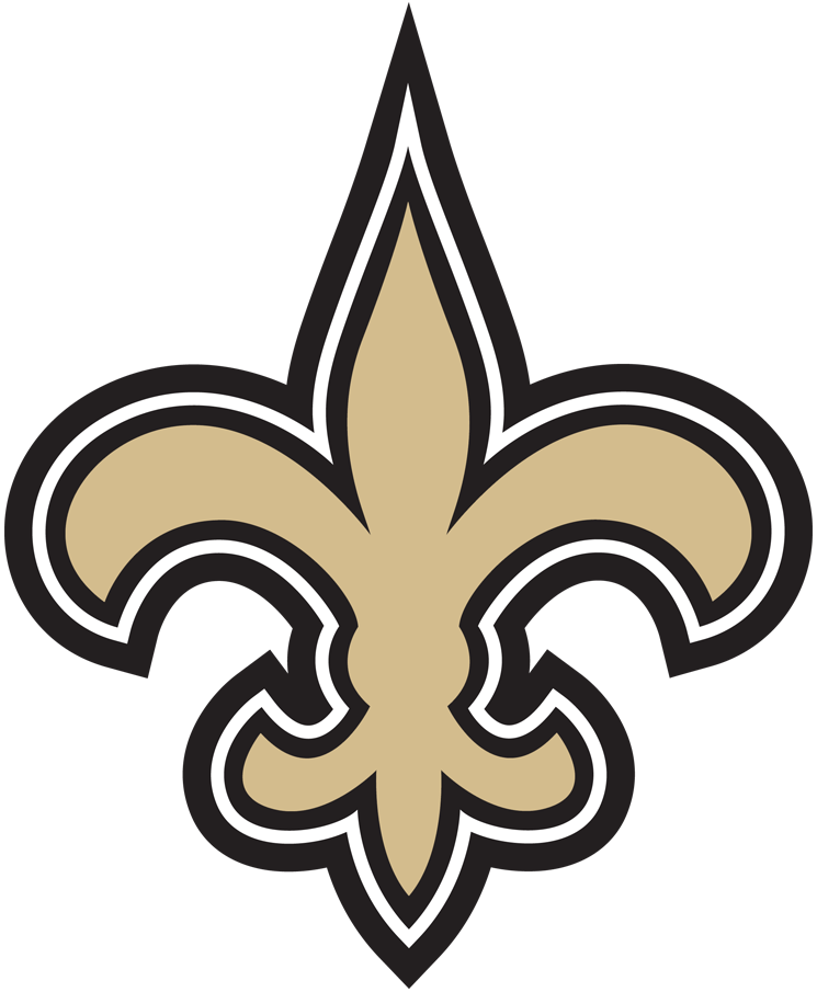 New Orleans Saints Wrap Skin Board NFL Sports Vinyl Decal CCW28