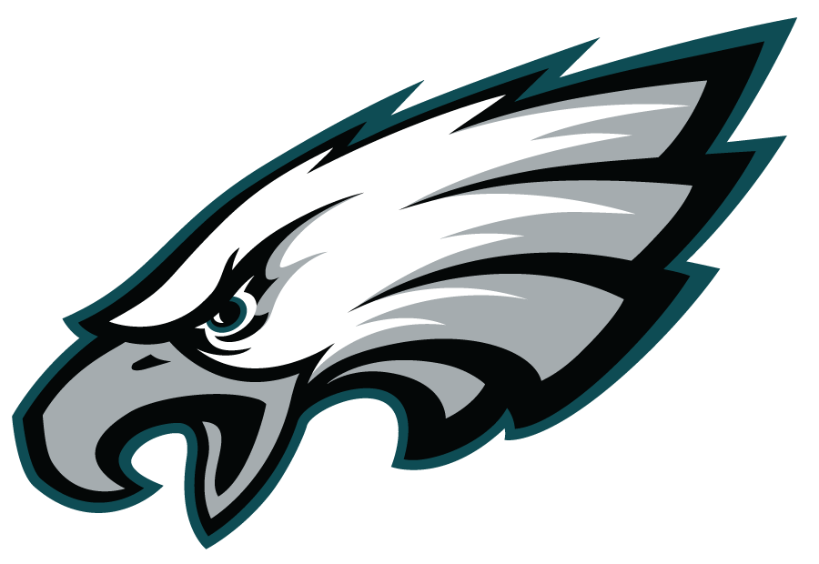 Philadelphia Eagles Football Iron On Transfer #1 – Divine Bovinity Design