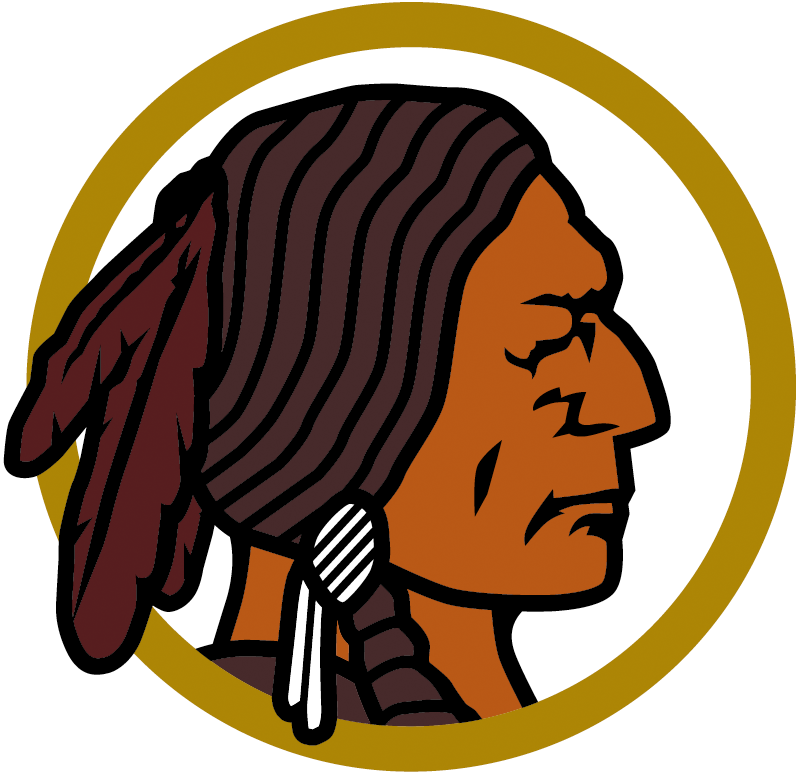 Censored Washington Redskins Logo T-shirt · Flatiron Apparel · Online Store  Powered by Storenvy