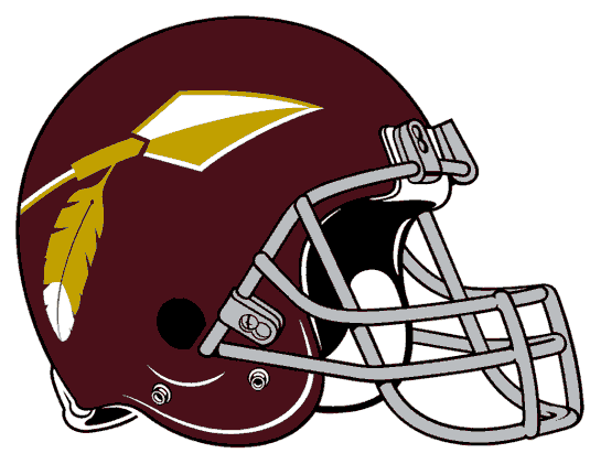 Redskins T-Shirt Design Ideas - Custom Redskins Shirts & Clipart