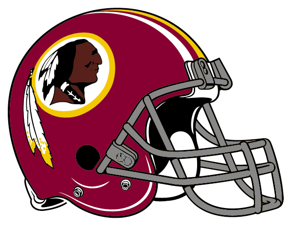 Redskins T-Shirt Design Ideas - Custom Redskins Shirts & Clipart