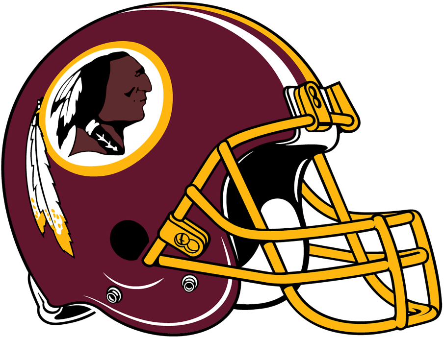 HTTR Washington Redskins T-shirt 13114206267 