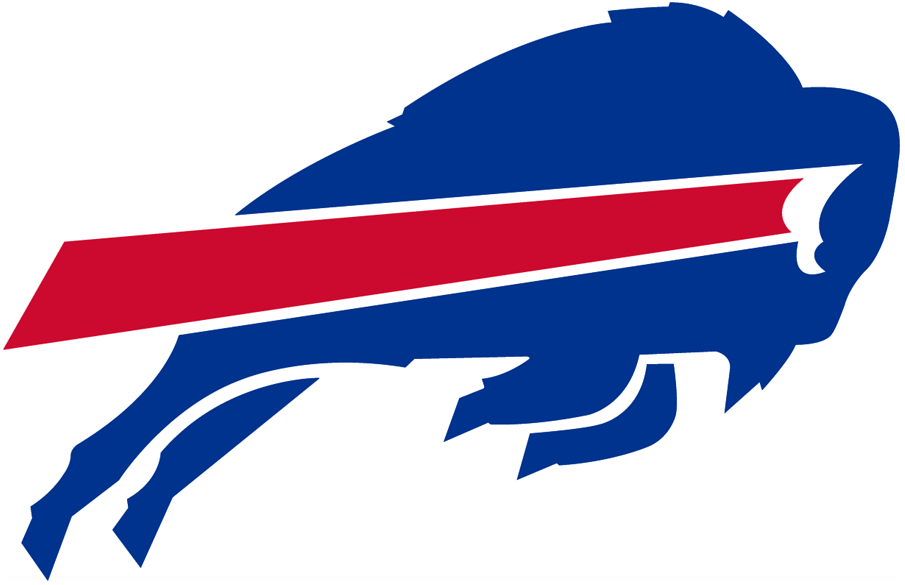 Buffalo Bills Logo Iron On Patch on eBid United States | 102034355